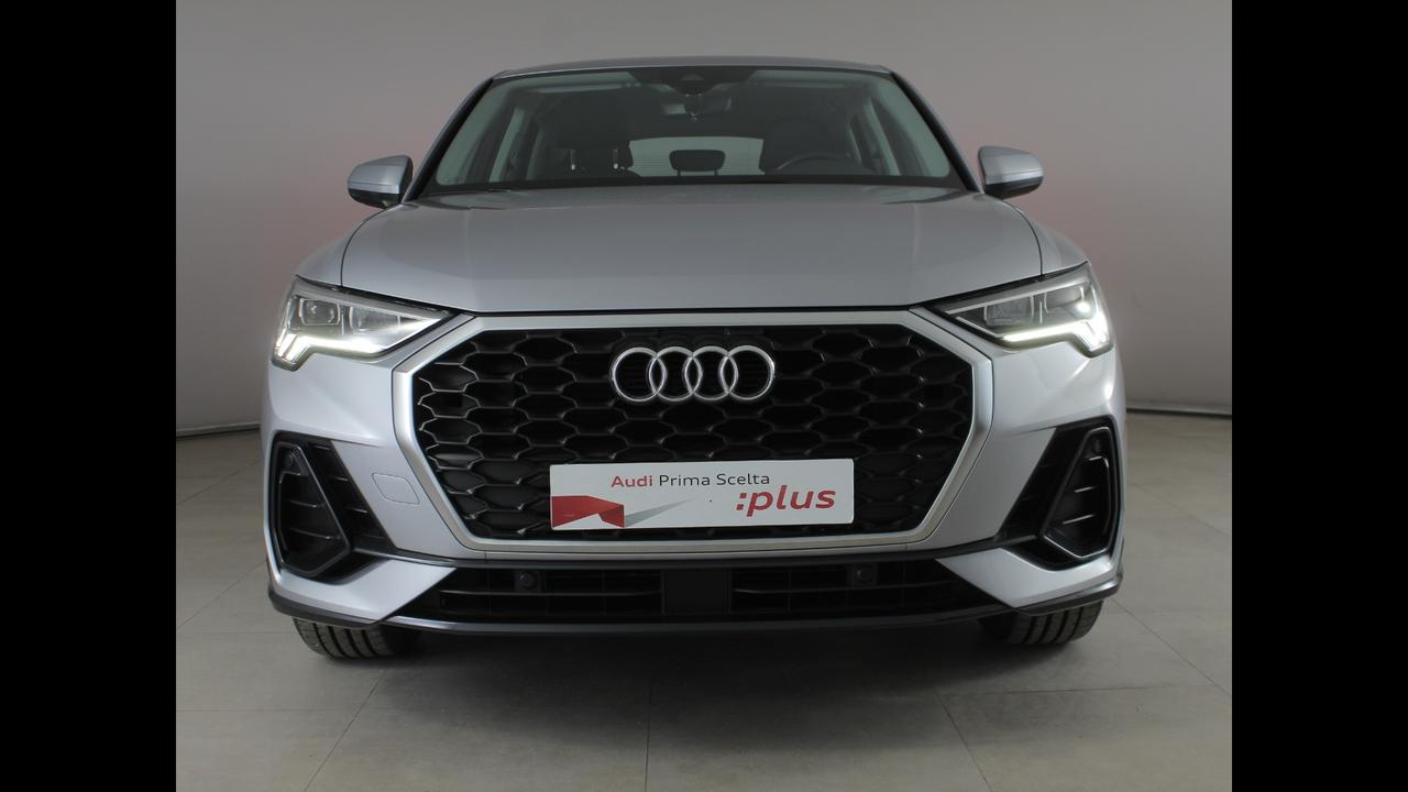 AUDI Q3 2019 Sportback - Q3 Sportback 35 2.0 tdi Business Plus