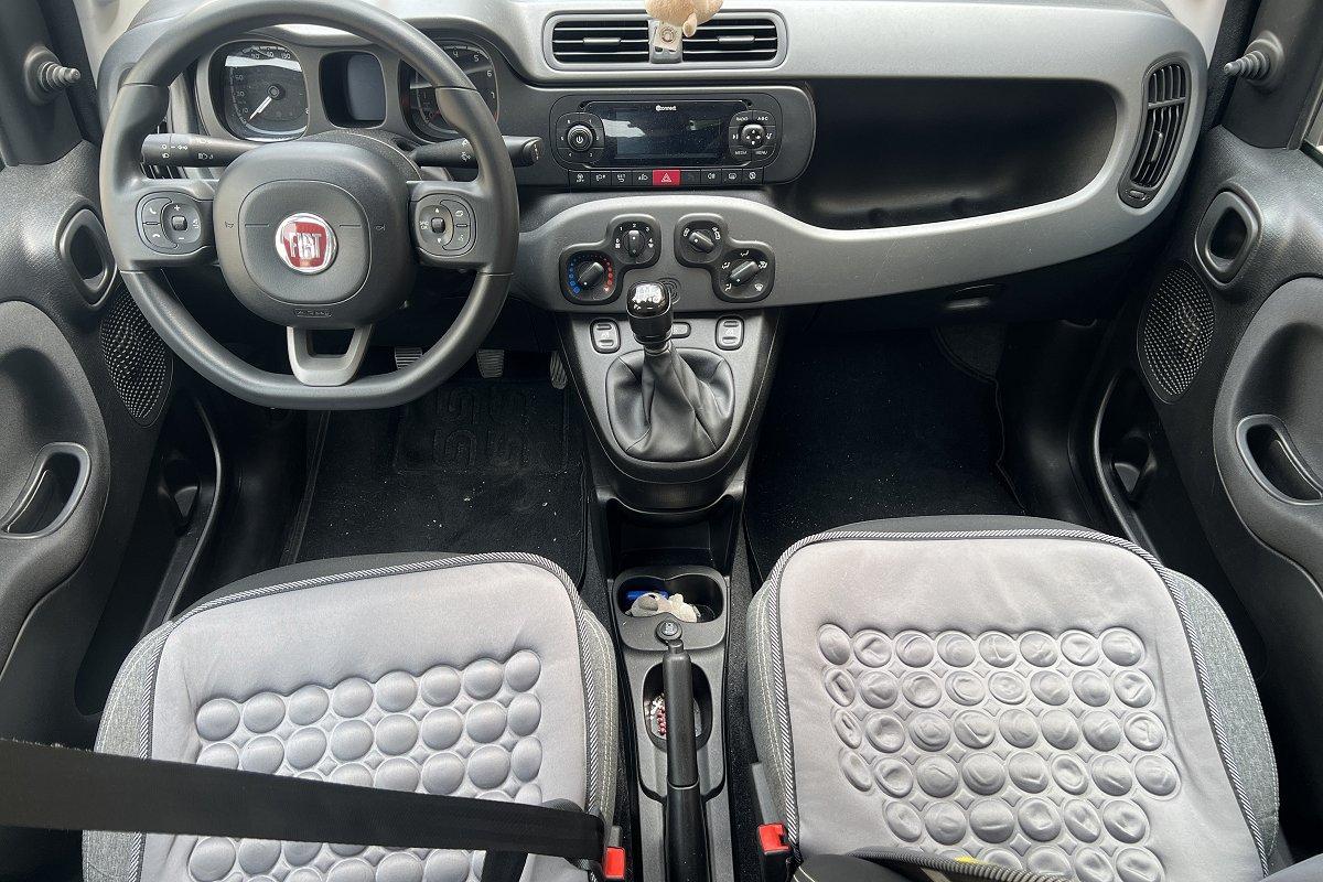 FIAT Panda 1.0 FireFly S&S Hybrid City Cross