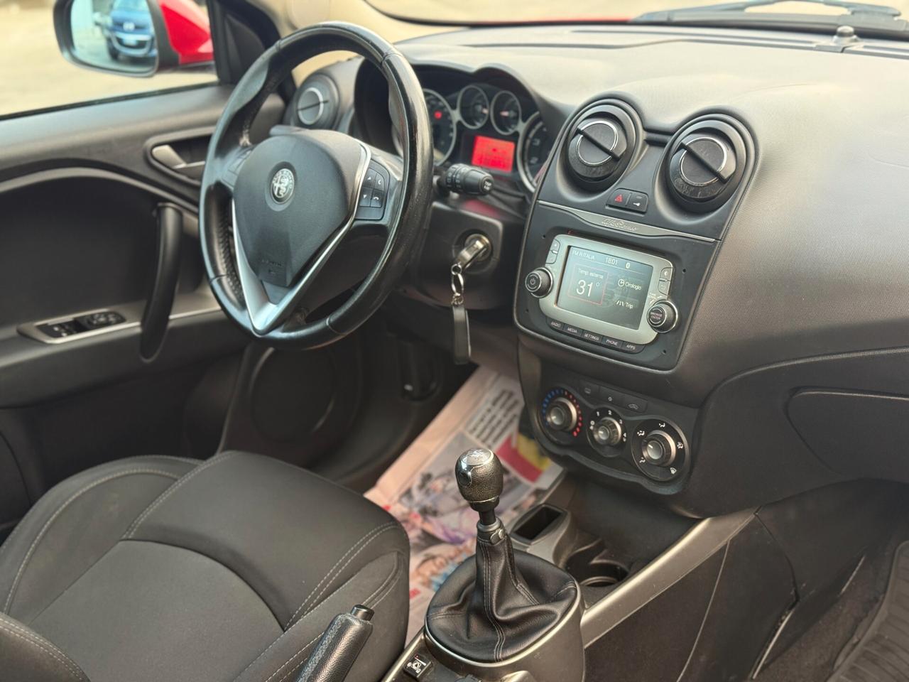 Alfa Romeo MiTo 1.4 78 CV GPL S&S
