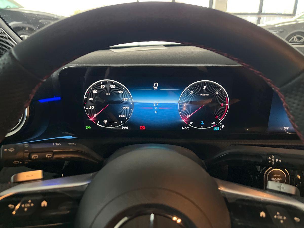 Mercedes-Benz A 180 d Automatic