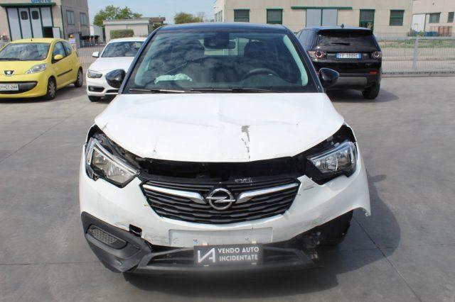 OPEL Crossland X 1.2 BENZINA 83CV START&STOP EDITION CAMBIO MANUALE