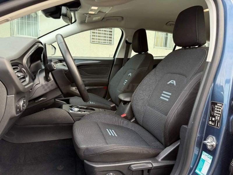Ford Focus Focus Active SW 1.5 ecoblue Design 115cv auto