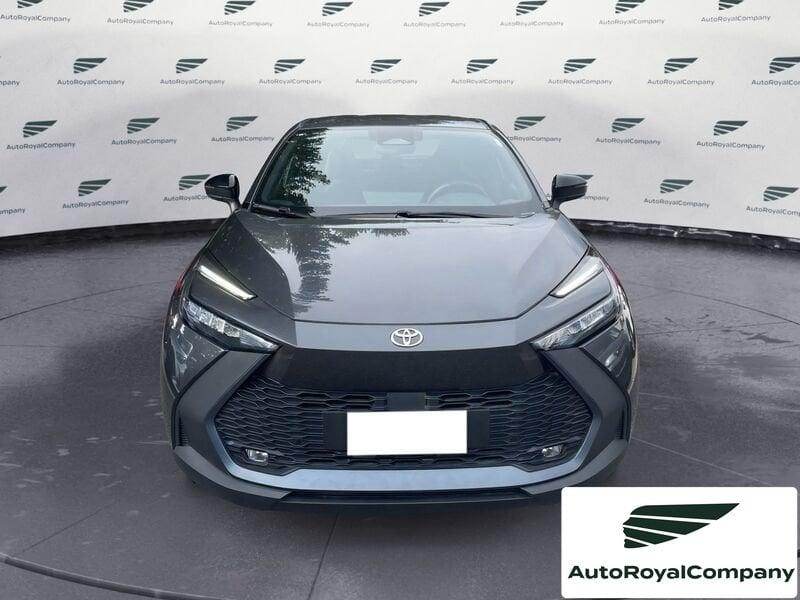 Toyota C-HR 1.8 HV Active km 0 + business pack