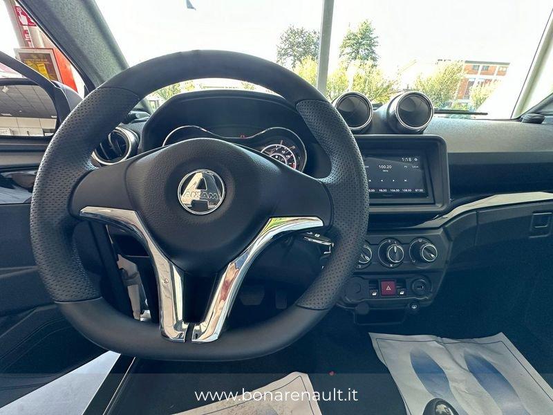 Aixam City City Sport Bianca IMMATRICOLAZIONE COMPRESA