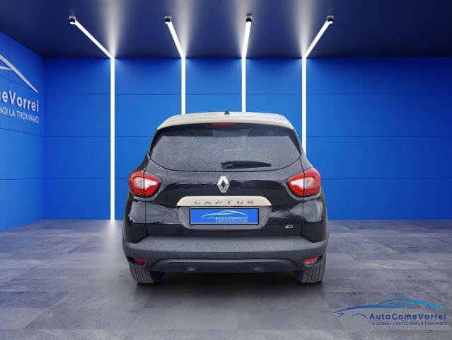 Renault Captur DCi 8V 90 CV Start&Stop Live