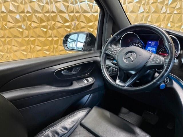 Mercedes-benz V 250 d Automatic 4Matic Premium Extralong