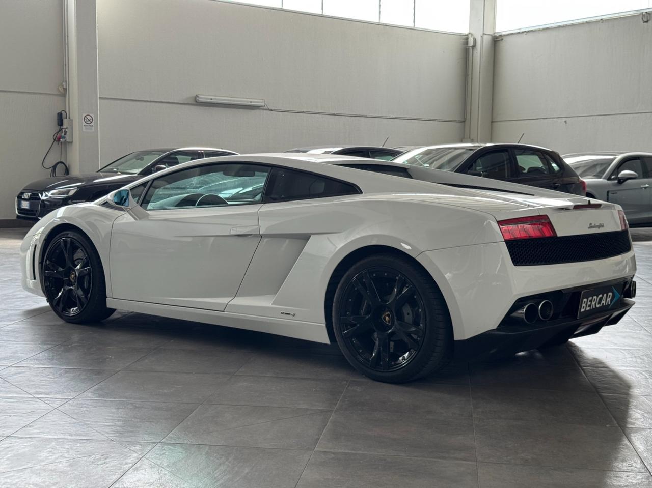 Lamborghini Gallardo Coupe 5.2 LP 560-4
