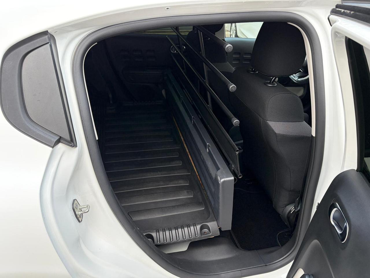 Citroen C3 1.5 BlueHDi 100cv S&S Van Feel