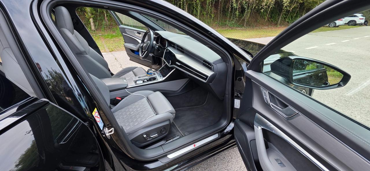 Audi A6 S6 Avant 3.0 TDI quattro tiptronic