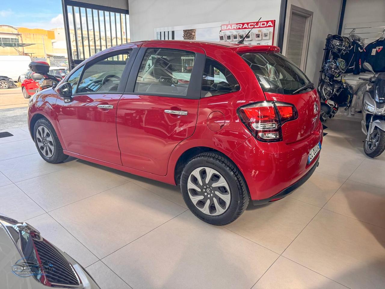 Citroen C3 PureTech 68 Seduction