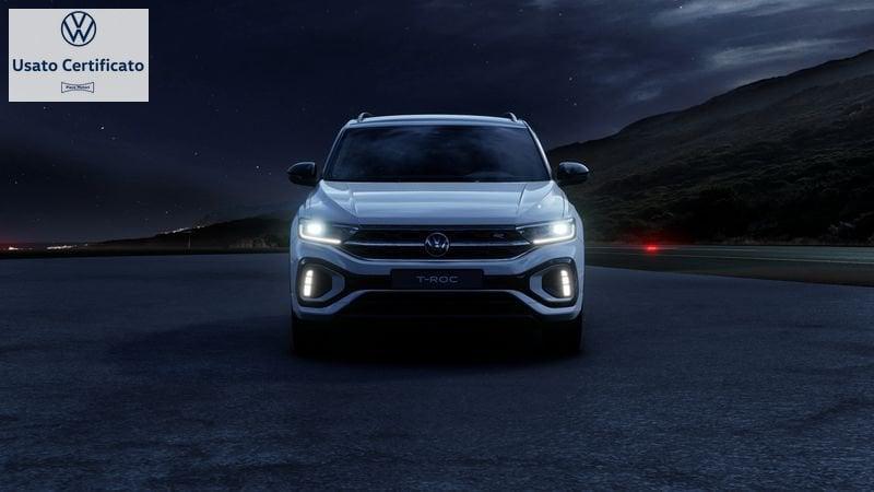 Volkswagen T-Roc 1.5 TSI ACT DSG R-Line Plus