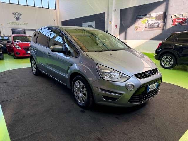 Ford S-Max S-Max 2.0 Tdci 140 cv Business 7 Posti