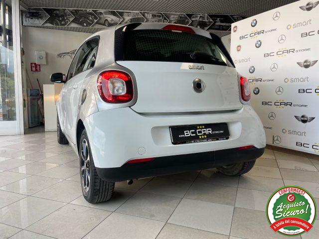 SMART ForFour 70 1.0 Passion *TETTO