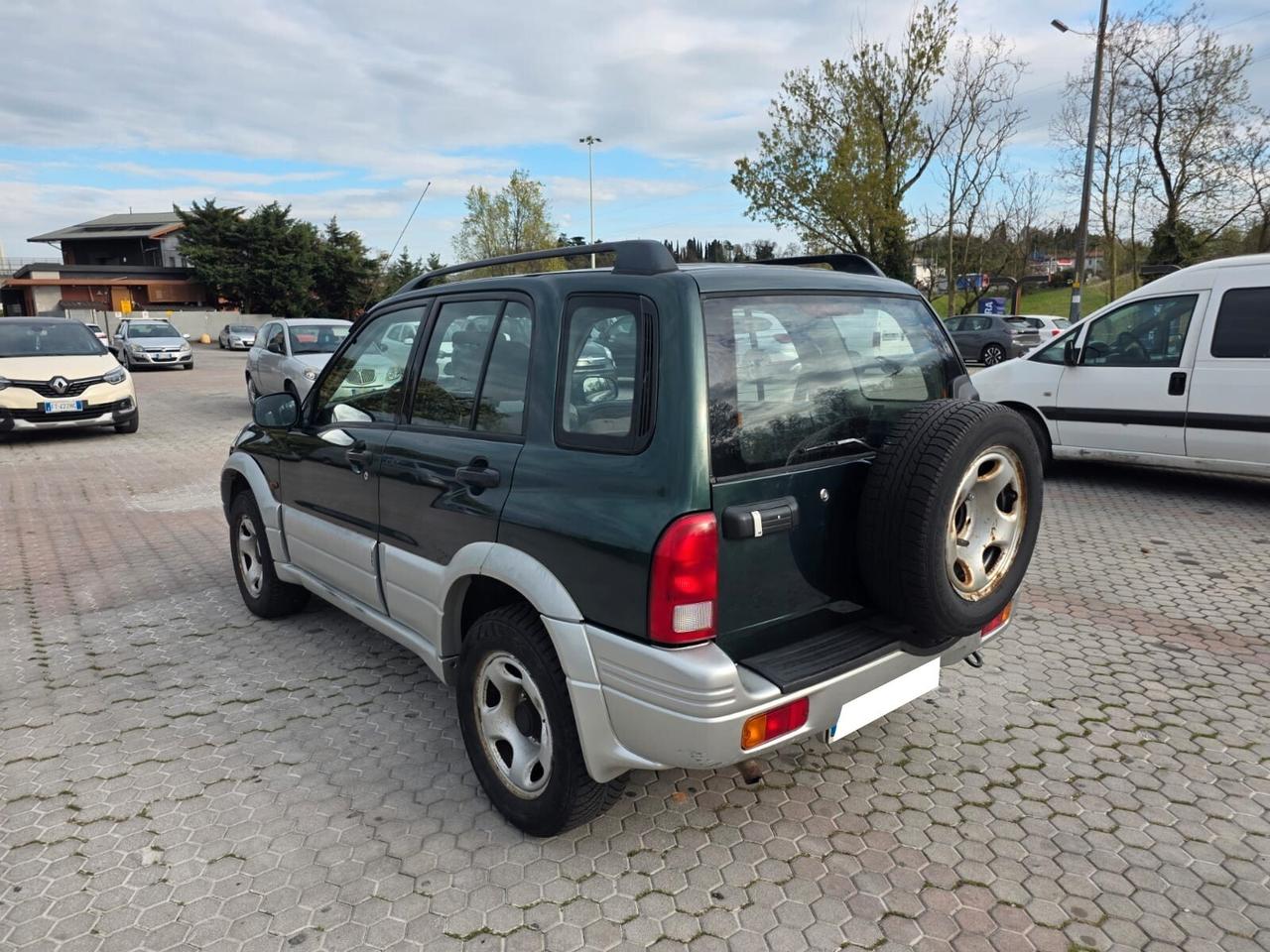 Suzuki Grand Vitara 2.0 TDI 4x4 5p.