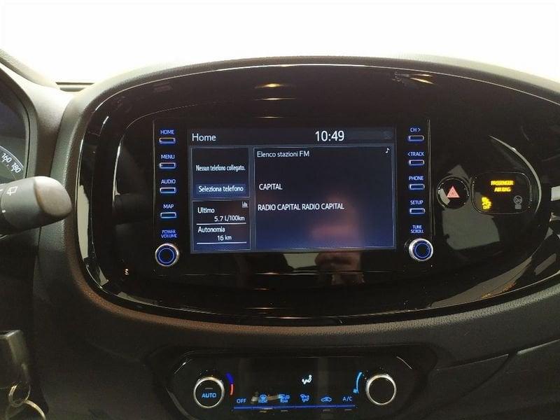 Toyota Aygo X 1.0 Trend 72cv