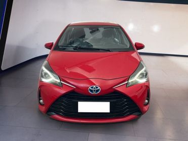 Toyota Yaris III 2017 5p 1.5 hybrid Active my18