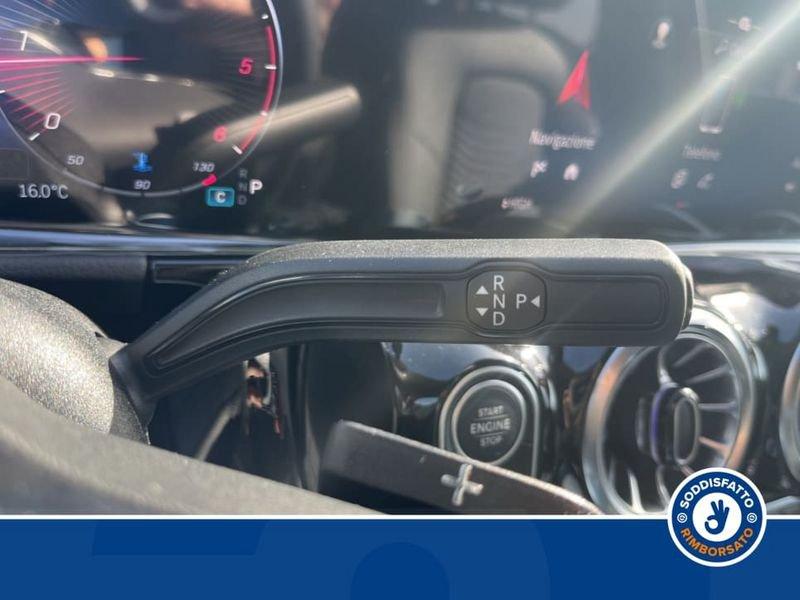 Mercedes-Benz GLA 200d Automatic Advanced Plus Progressive