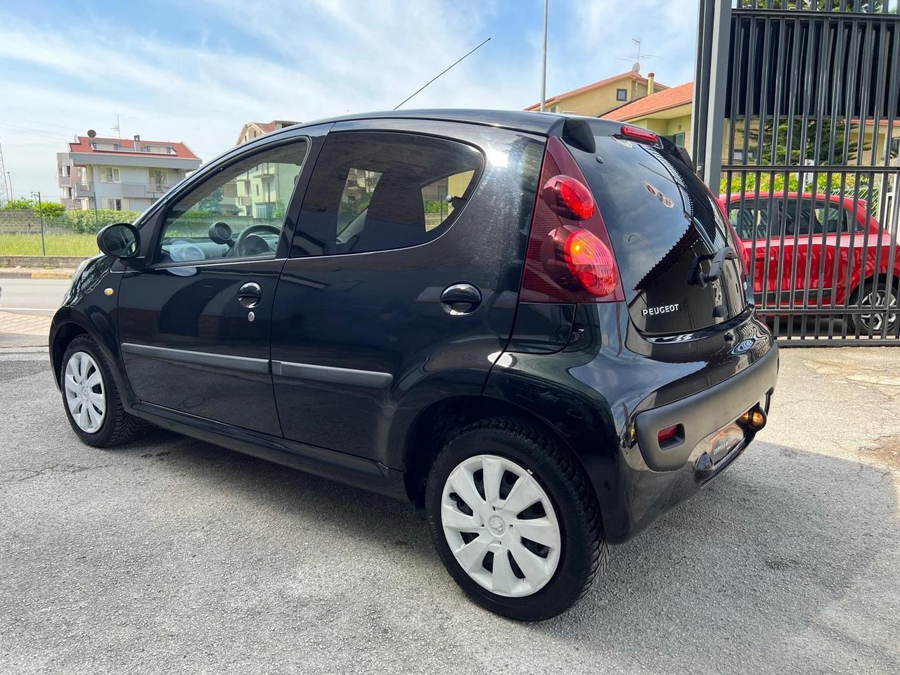 Peugeot 107 1.0 68CV 5p. Active Clima