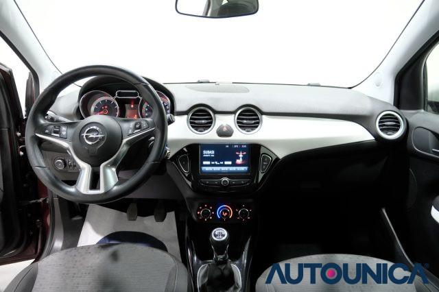 OPEL Adam 1.2 70 CV START&STOP GLAM NEOPATENTATI TETTO