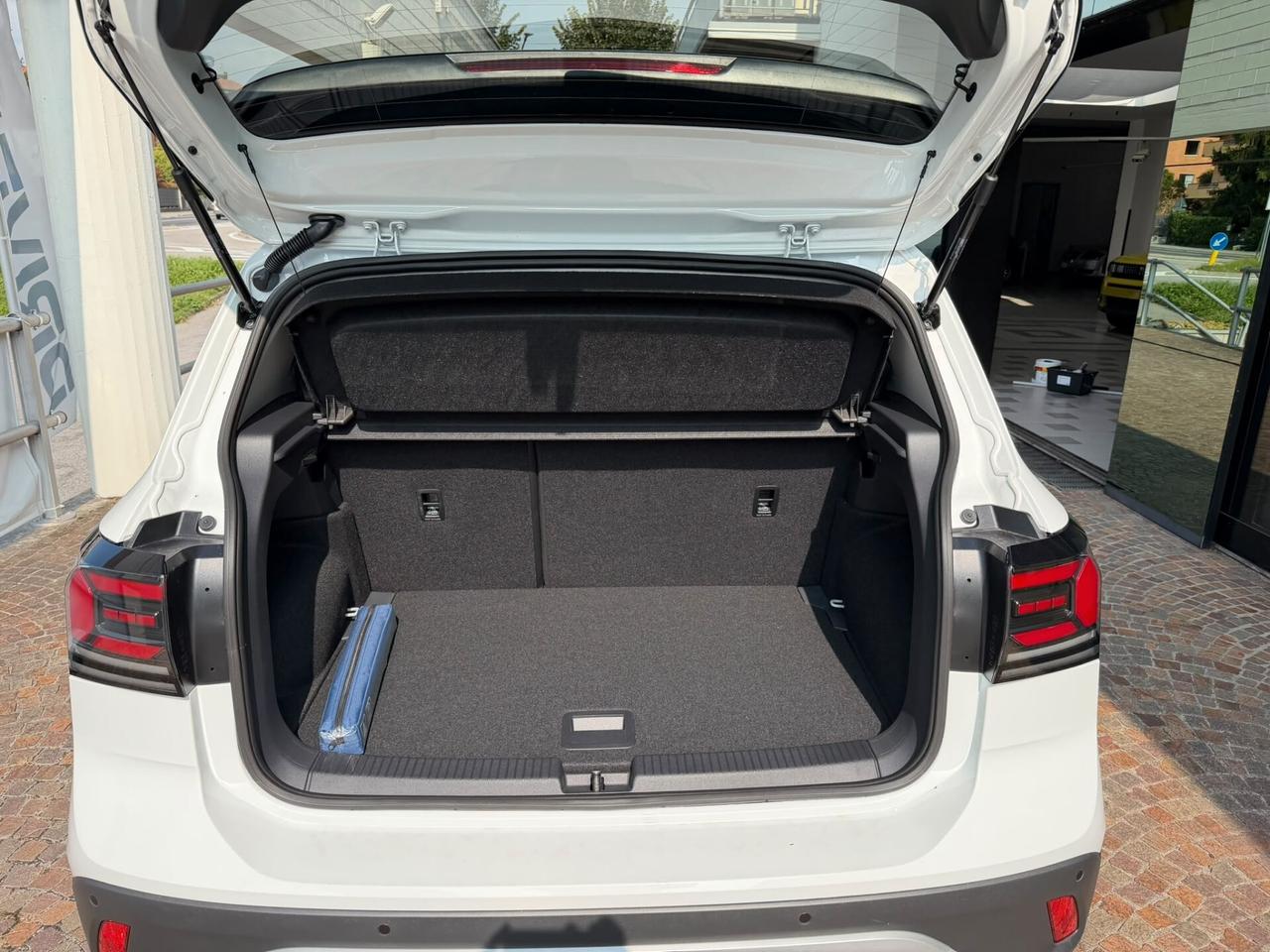 Volkswagen T-Cross 1.0 TSI Life