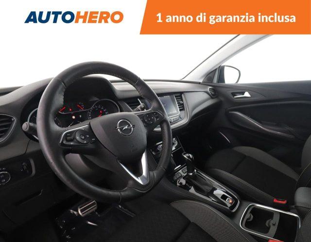 OPEL Grandland X 1.2 Turbo 12V 130 CV Start&Stop aut. Ultimate