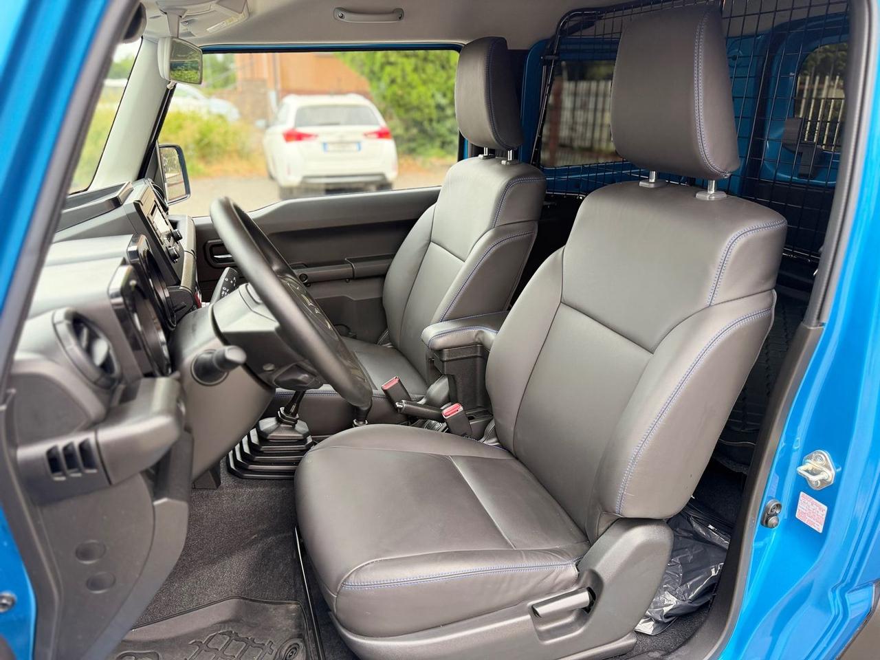 Suzuki Jimny Pro 1.5 #12170