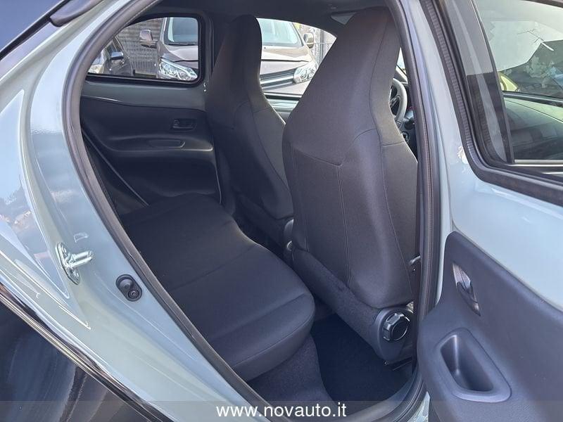 Toyota Aygo X 1.0 VVT-i 72 CV 5 porte Trend