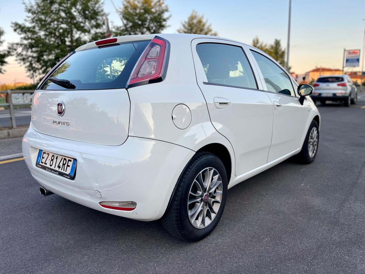 Fiat Punto 1.4 8V 5 porte Easypower Young