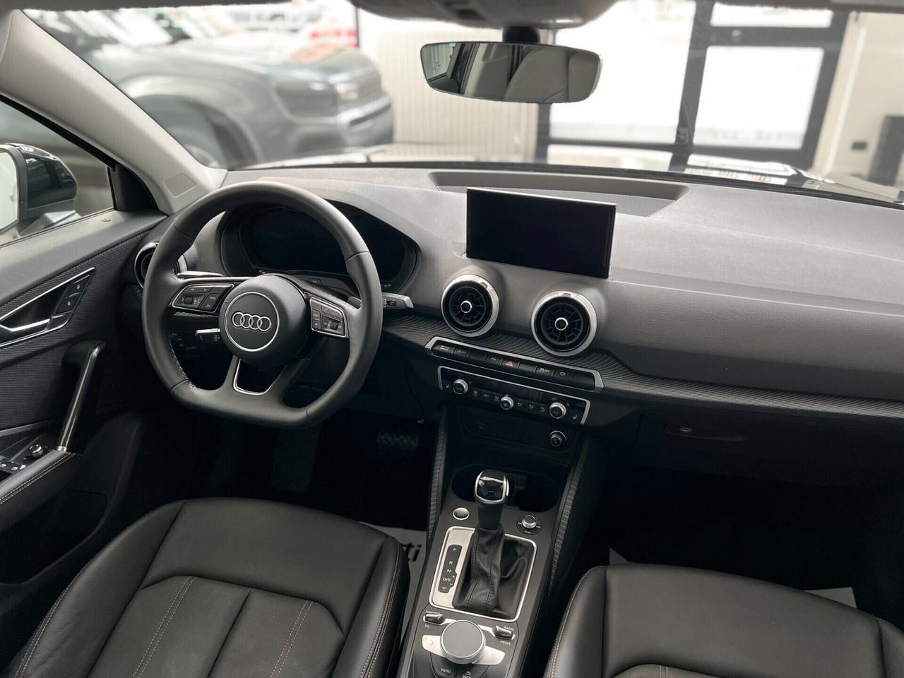 AUDI Q2 35 TFSI 150 CV S TRONIC BUSINESS ADVANCED