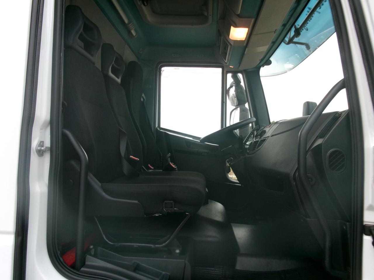 Iveco EUROCARGO 180/28 E6 TELAIO PASSO 5175 DA ALLESTIRE **PERFETTO**