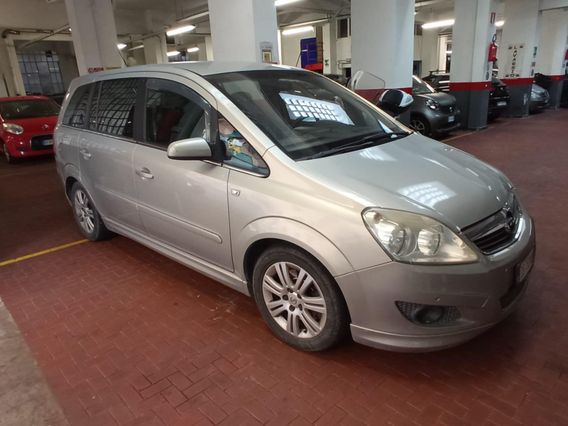 OPEL Zafira Zafira 1.9 CDTI 120 CV Cosmo