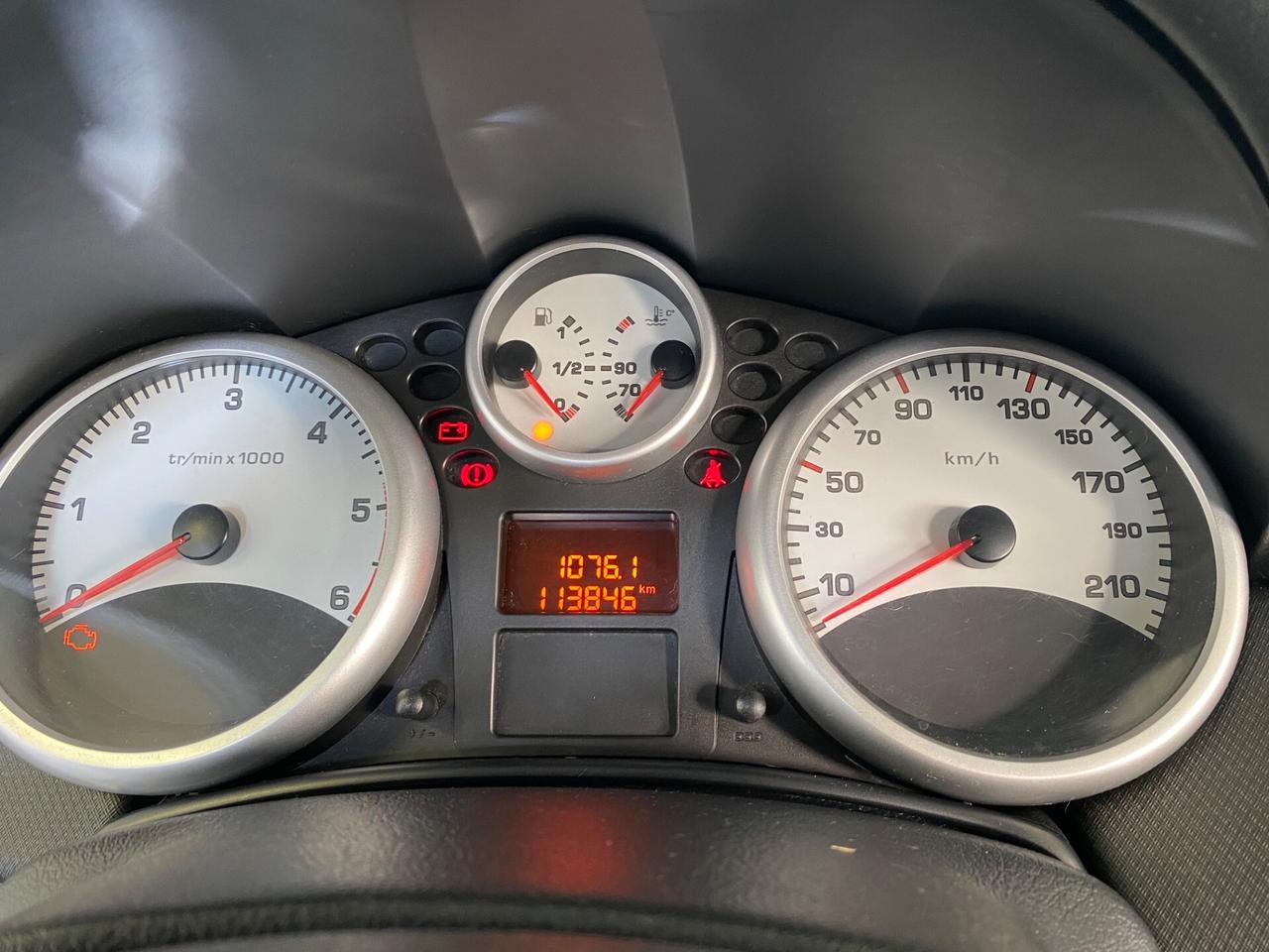 Peugeot 207 1.4 HDi 70CV FAP 5p. XS