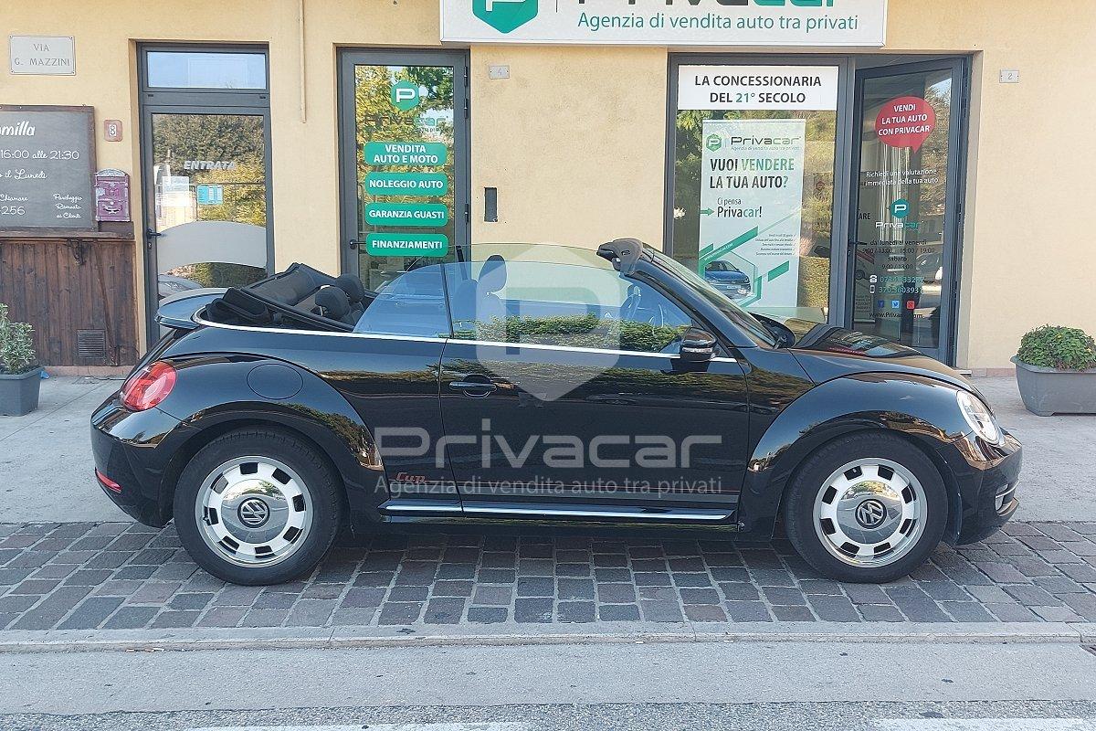 VOLKSWAGEN Maggiolino Cabrio 1.6 TDI Design