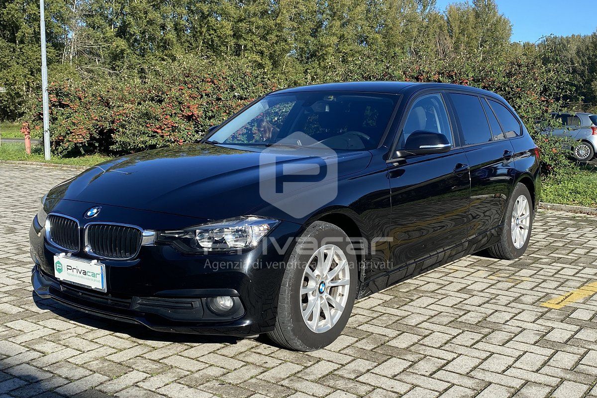 BMW 316d Business Advantage