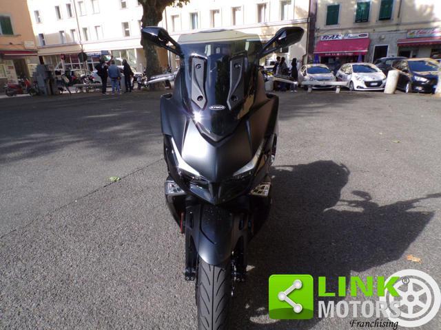 KYMCO Xciting 400i s 400 VS- ABS con TCS