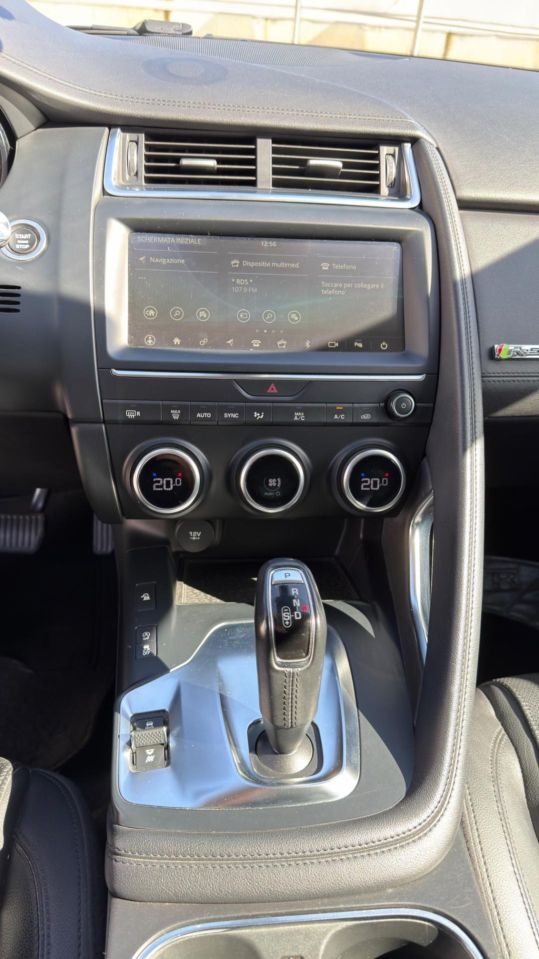 Jaguar E-Pace 2.0D 150 CV AWD R-Dynamic