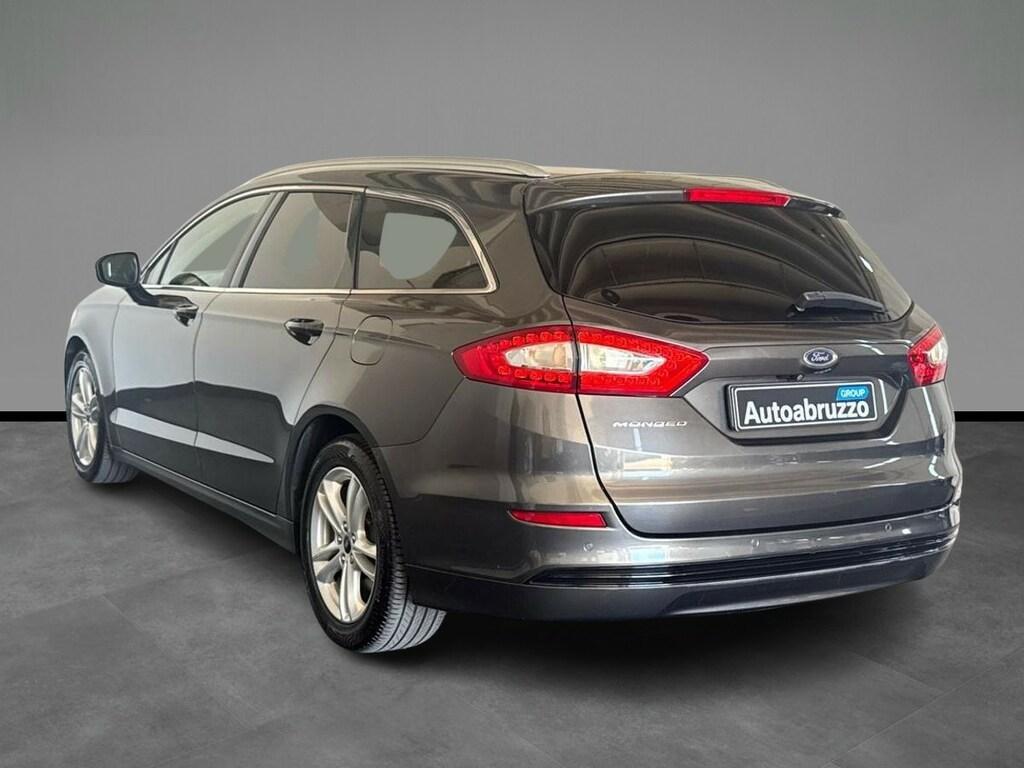 Ford Mondeo Station Wagon 2.0 TDCi Titanium Powershift