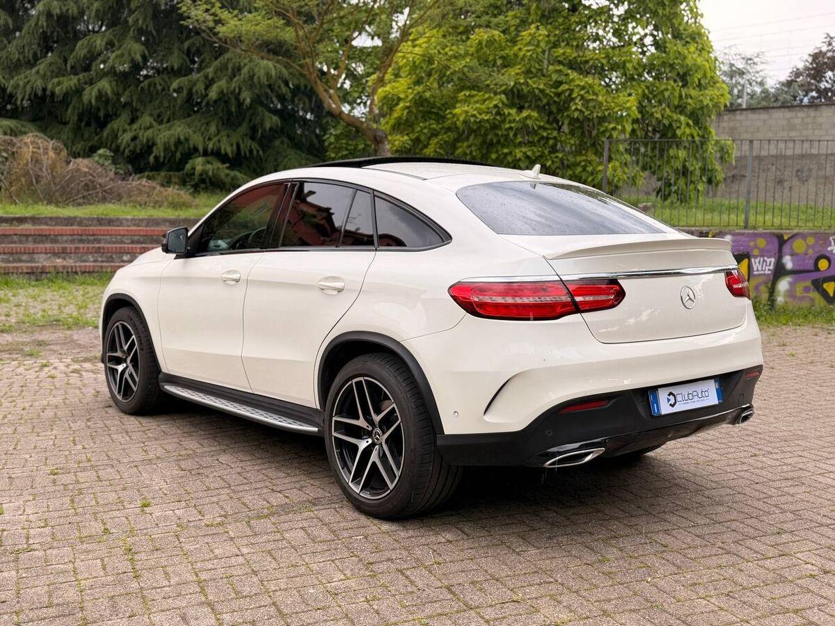 Mercedes GLE 350 d Premium Plus 4matic auto