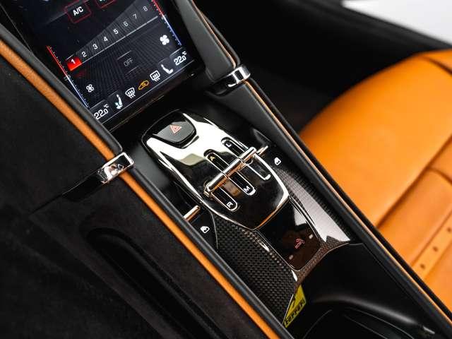 Ferrari Roma - Personalizzazione Atelier