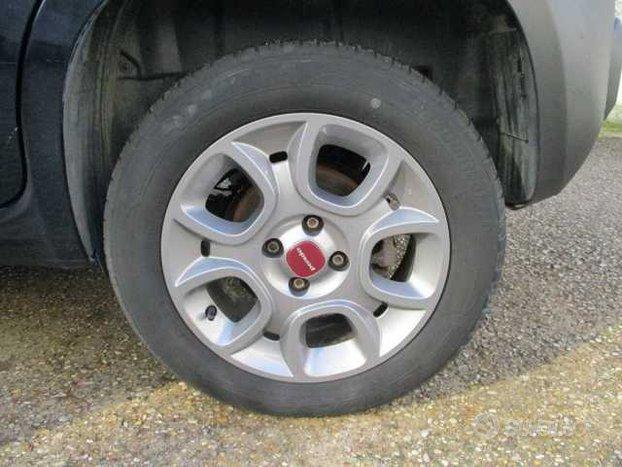 Fiat Panda 0.9 TwinAir Turbo S&S 4x4