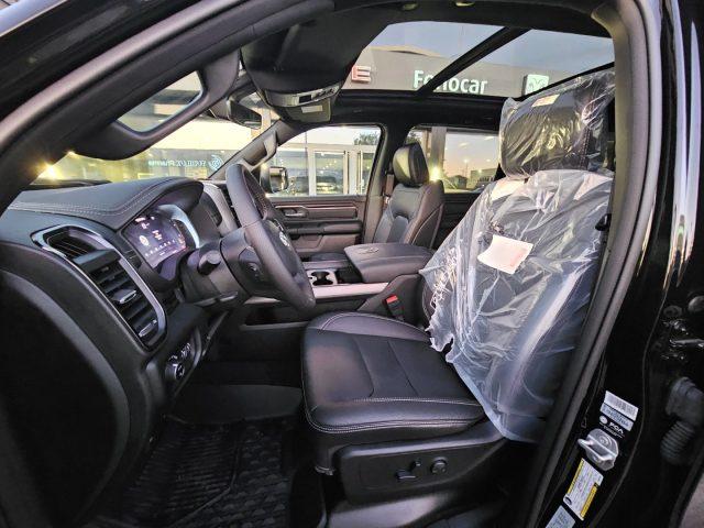 DODGE RAM 1500 3.0L I6 HURRICANE 425cv REBEL BLACK