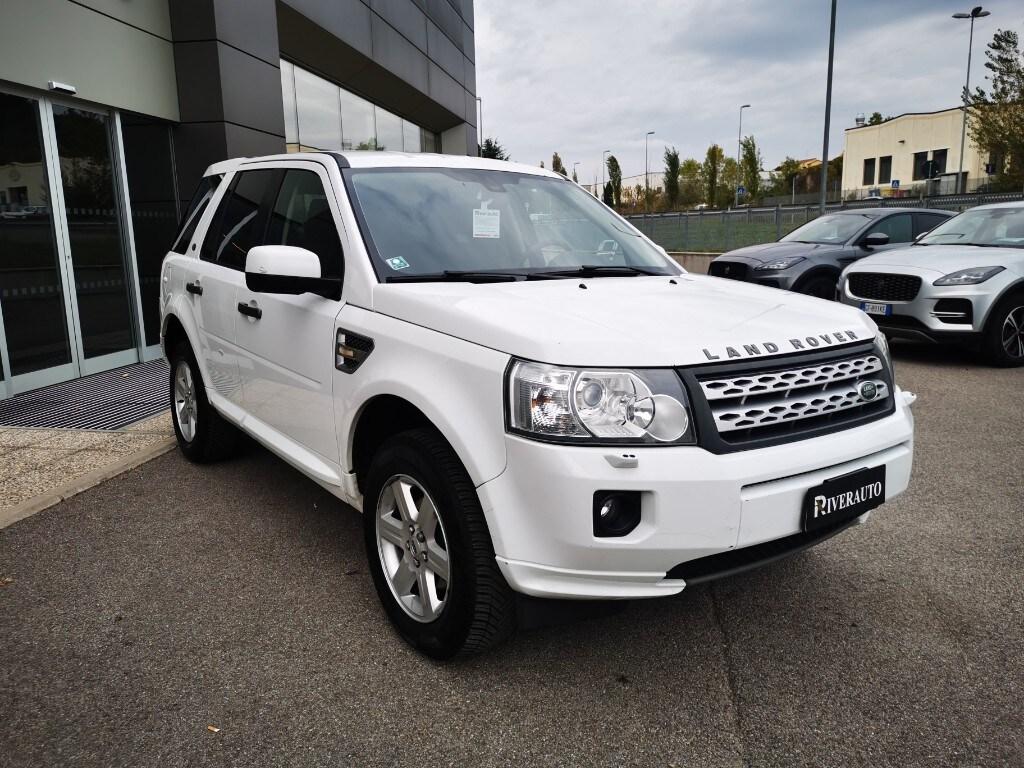LAND ROVER Freelander 2ª serie Freelander 2.2 ...
