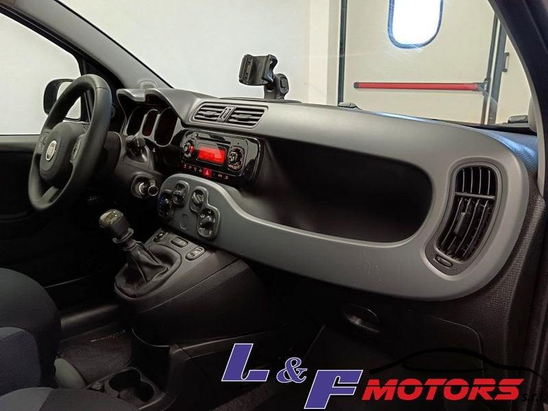 FIAT Panda 1.2 69cv Lounge