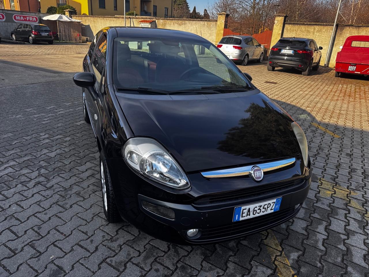 Fiat Grande Punto 1.4 3 porte Natural Power neopatentati