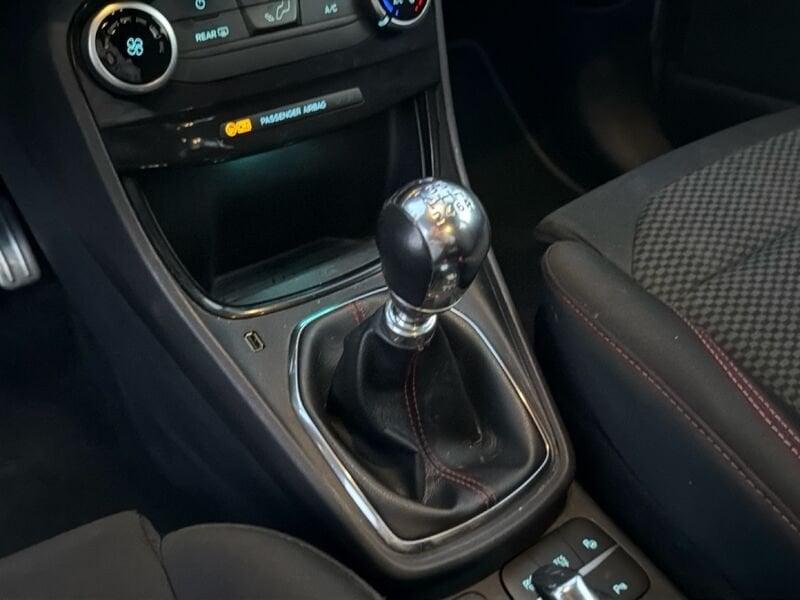 Ford Puma 1.0 Ecoboost Hybrid 125CV ST-Line