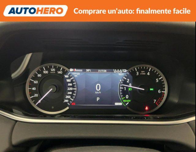 LAND ROVER Range Rover Evoque 1.5 I3 PHEV 300 CV AWD Auto
