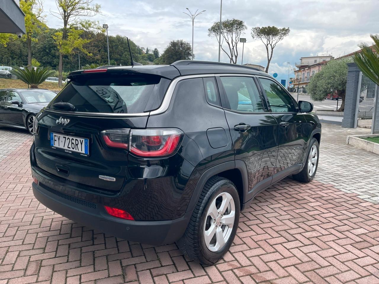 Jeep Compass 1.6 MJT Longitude 120cv