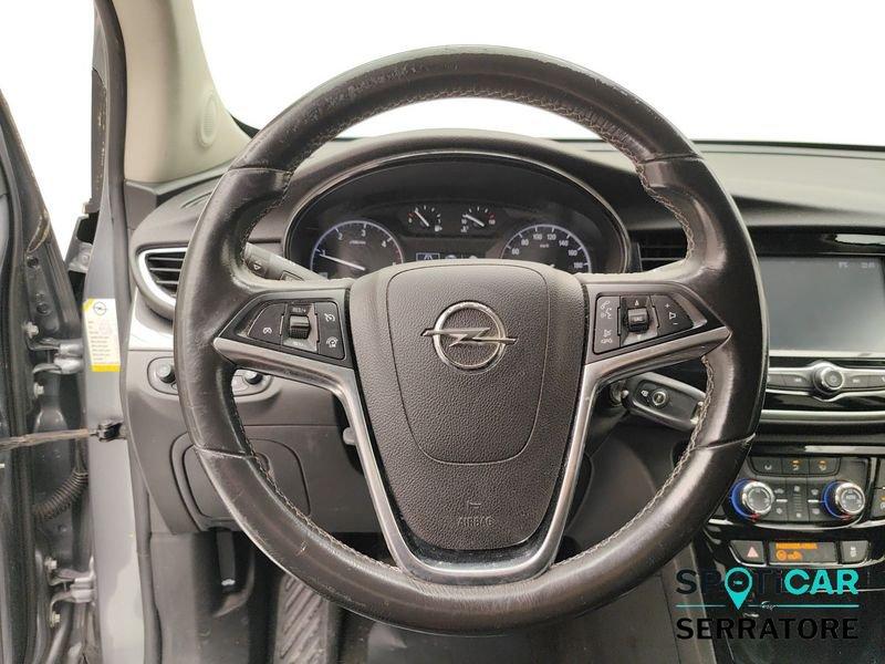 Opel Mokka X 1.6 cdti Advance s&s 4x2 110cv my18