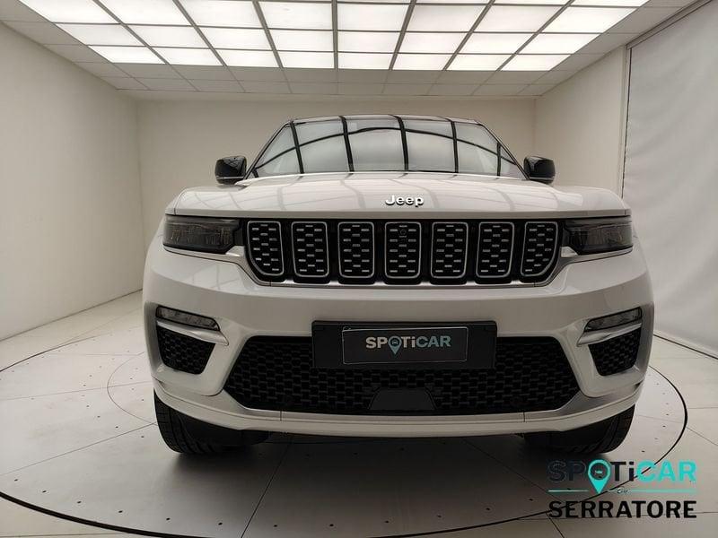 Jeep Grand Cherokee V 4xe 2.0 atx phev Summit Reserve 4xe auto