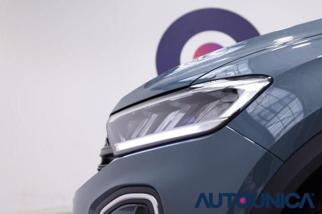 VOLKSWAGEN T-Roc 1.5 TSI ACT DSG LIFE FARI LED